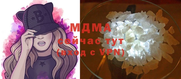 твердый Осташков